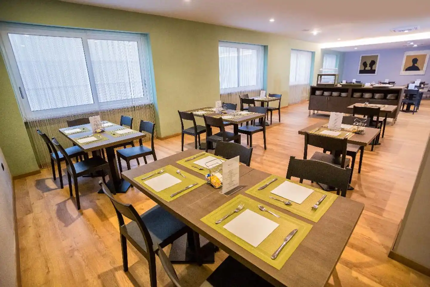 Europa Restaurant