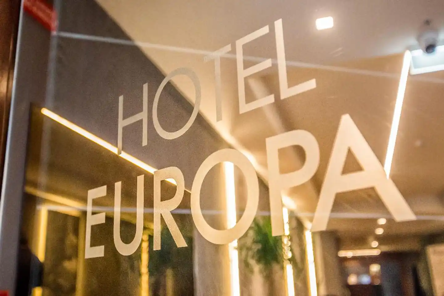 Europa Lobby