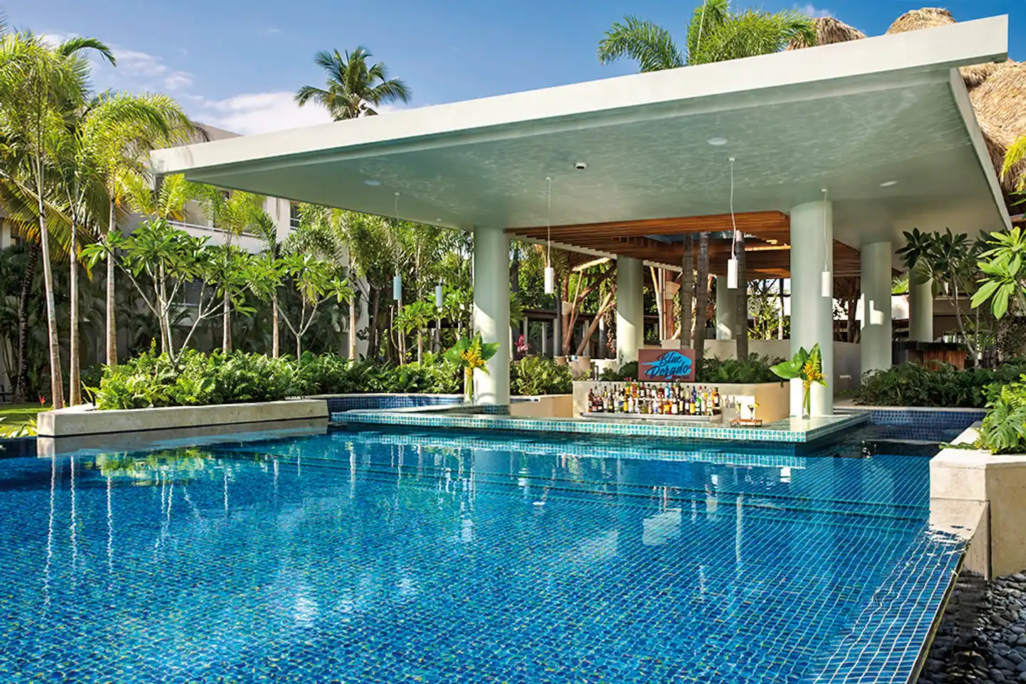 Dreams Royal Beach Punta Cana Pool