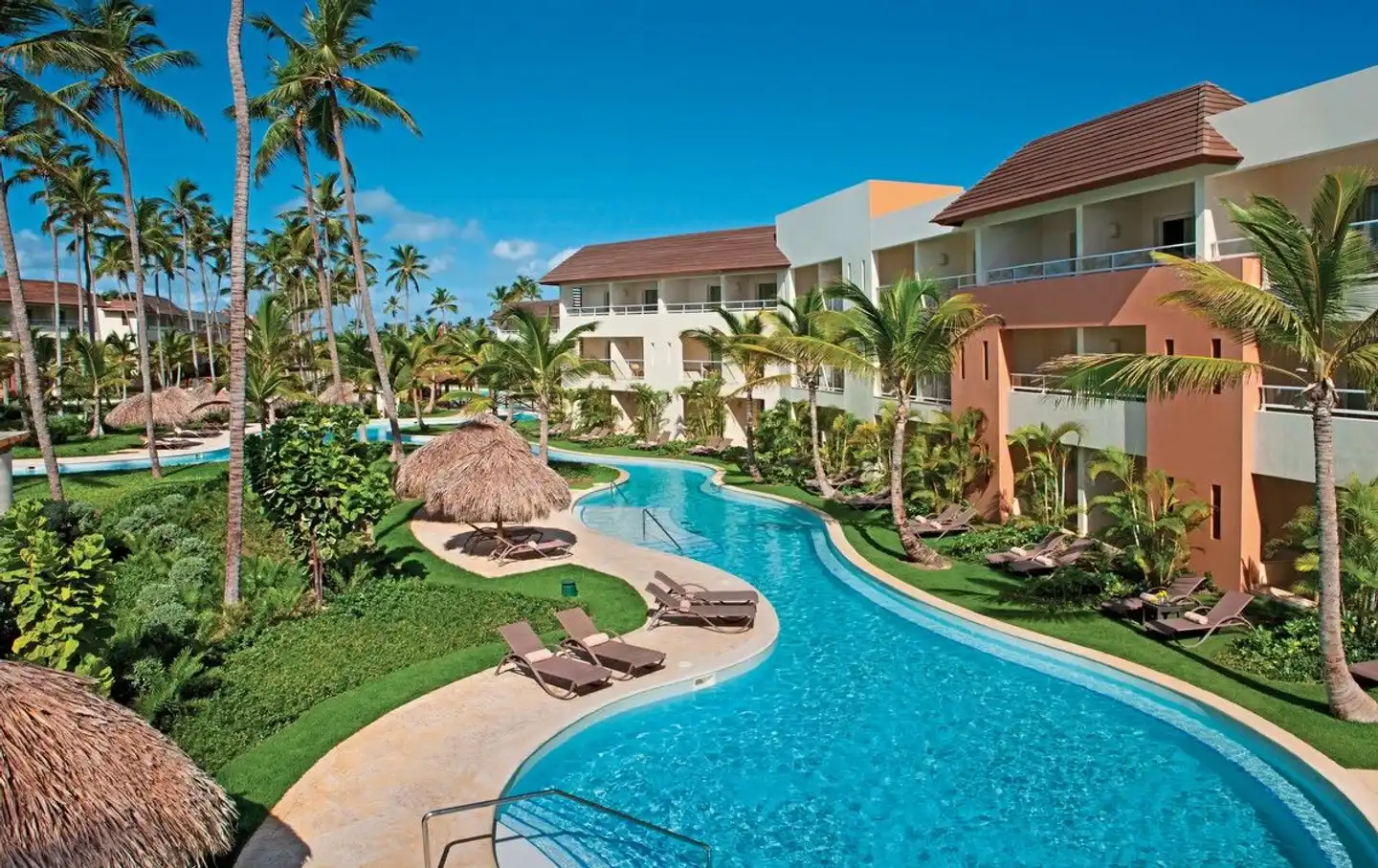 Dreams Royal Beach Punta Cana Pool