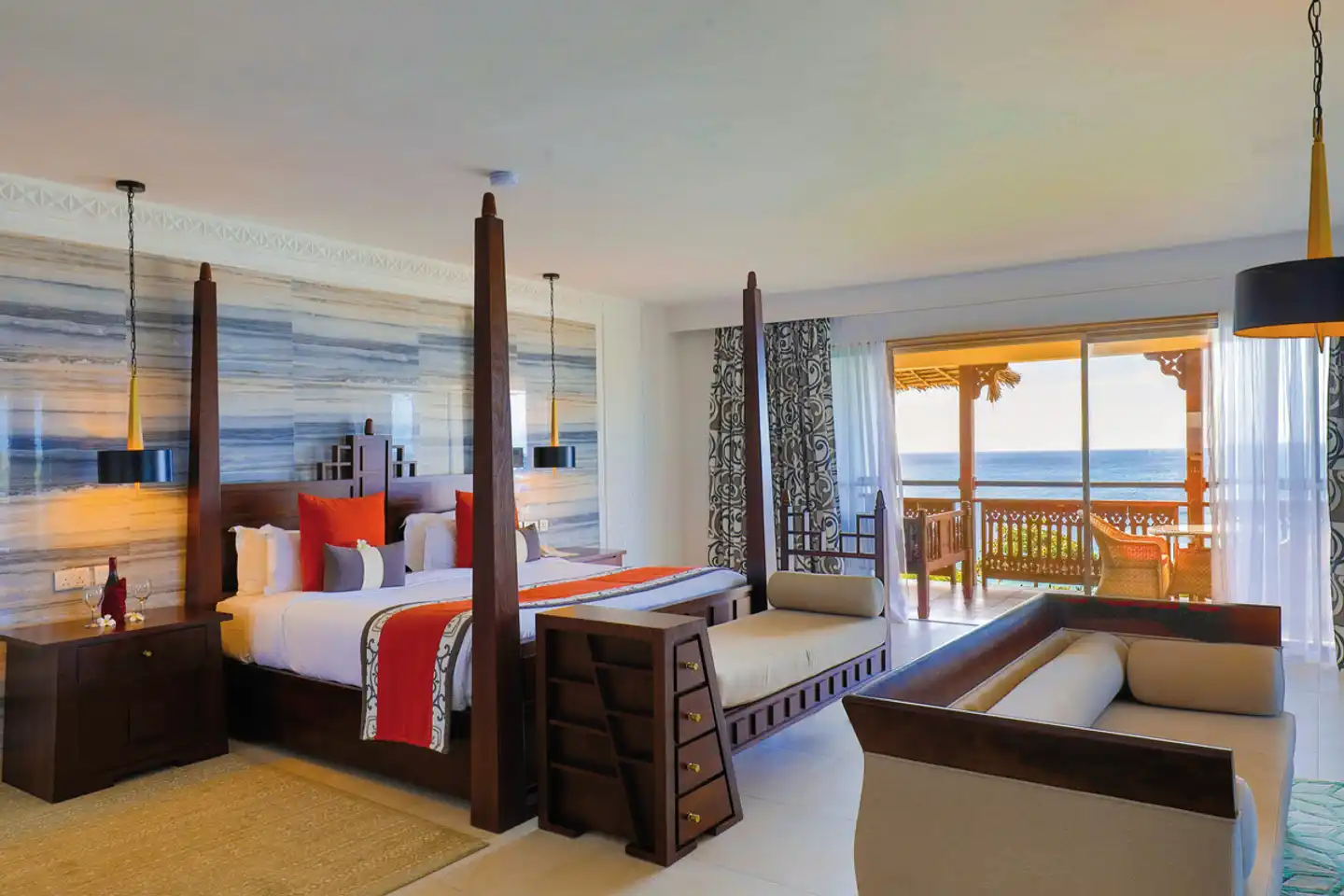 Royal Zanzibar Beach Resort Wohnbeispiel