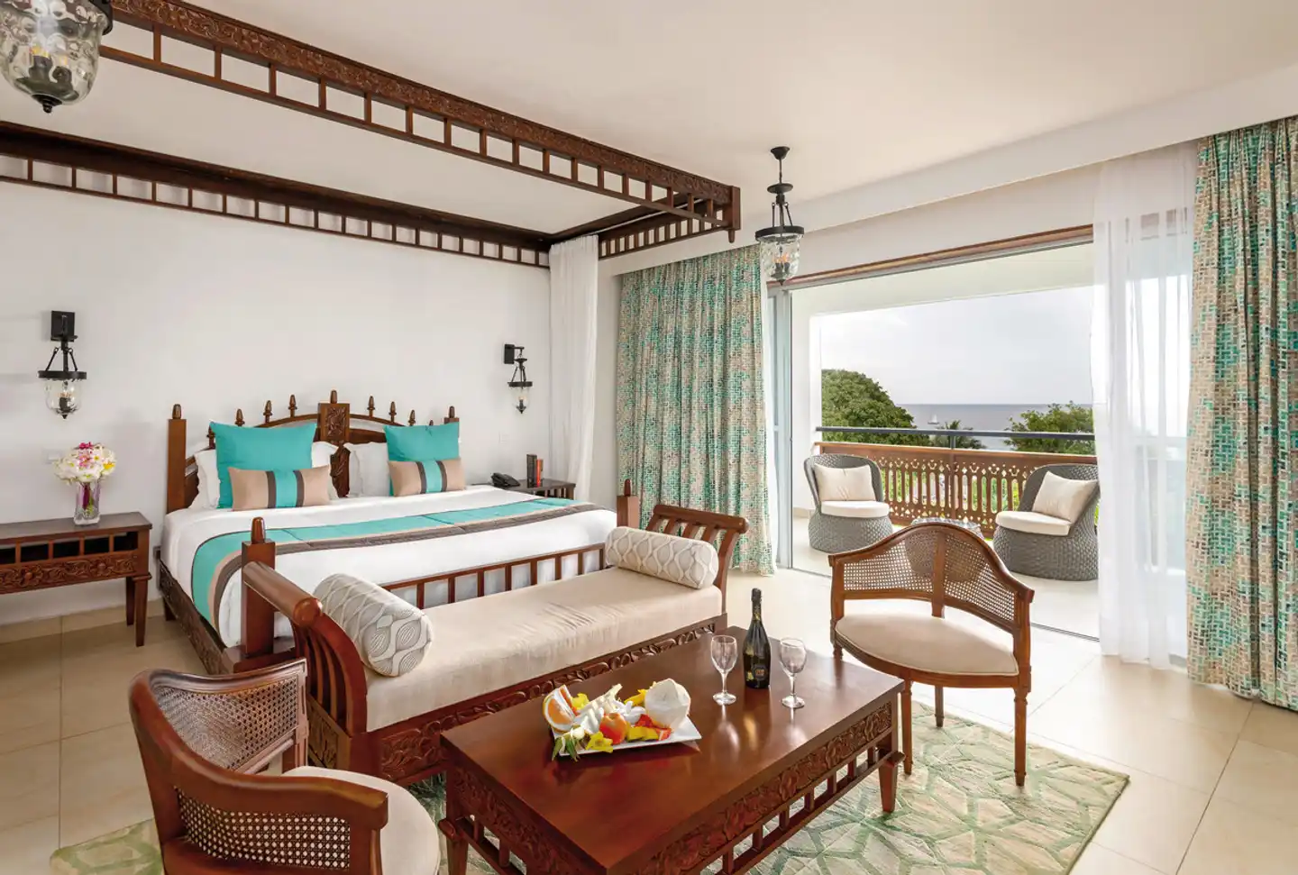 Royal Zanzibar Beach Resort Wohnbeispiel