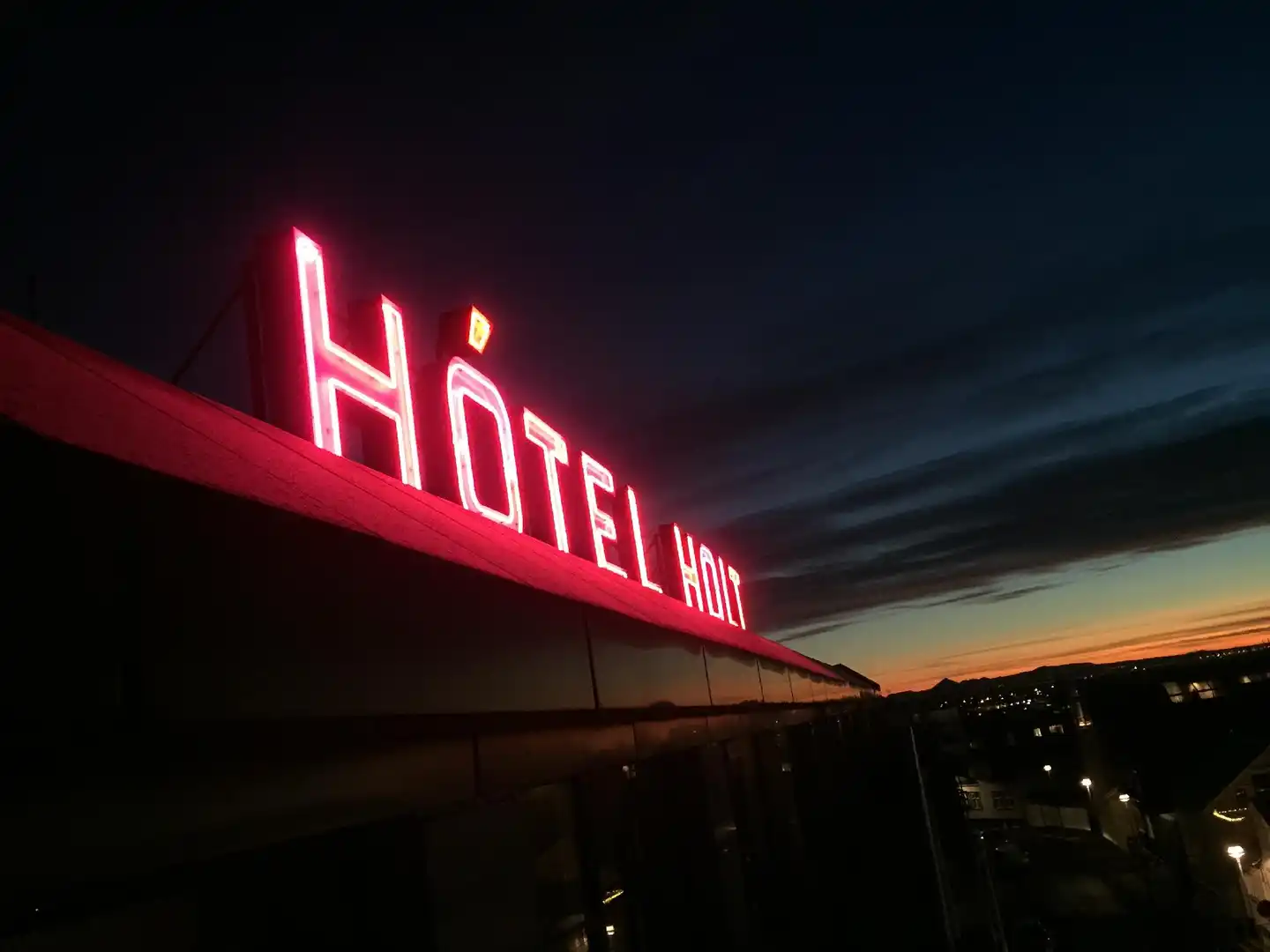 Holt Aussenansicht