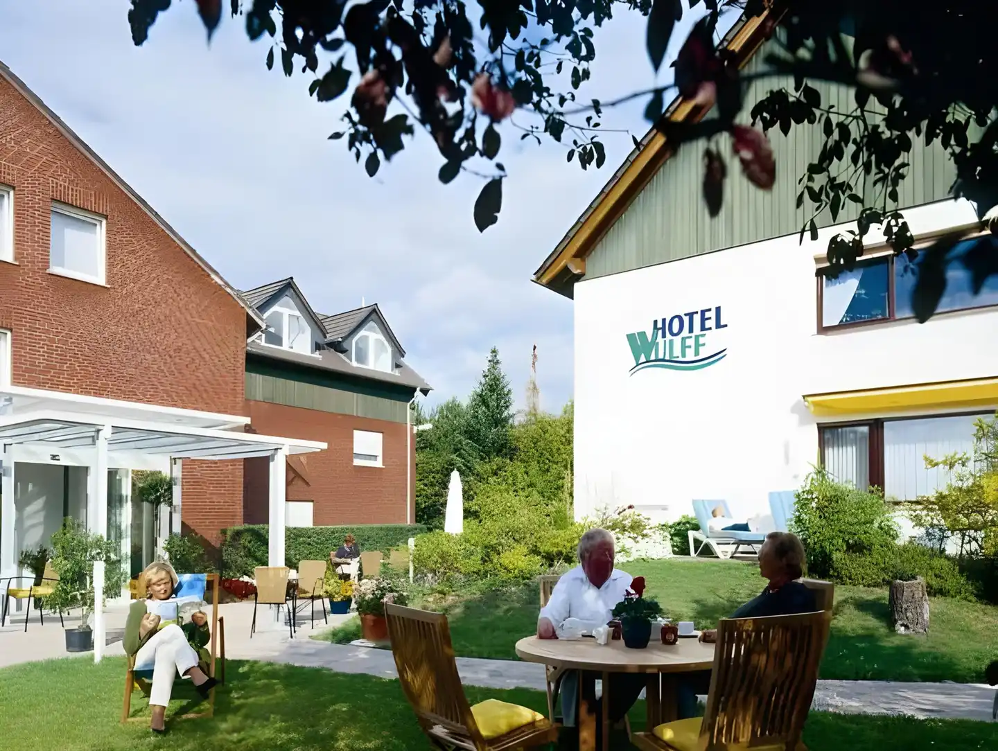 Wulff Terrasse