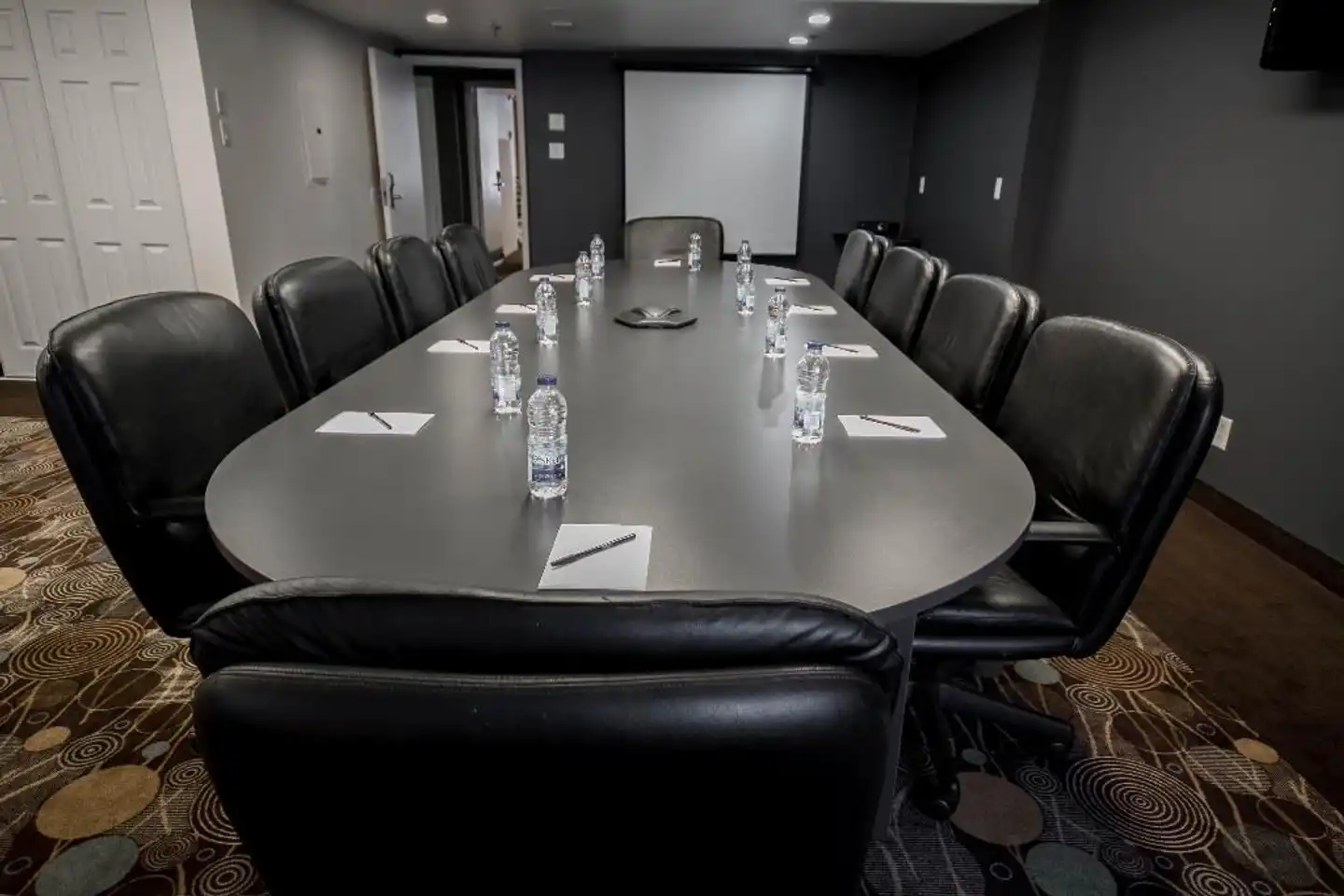 Hôtel Faubourg Montréal Konferenz