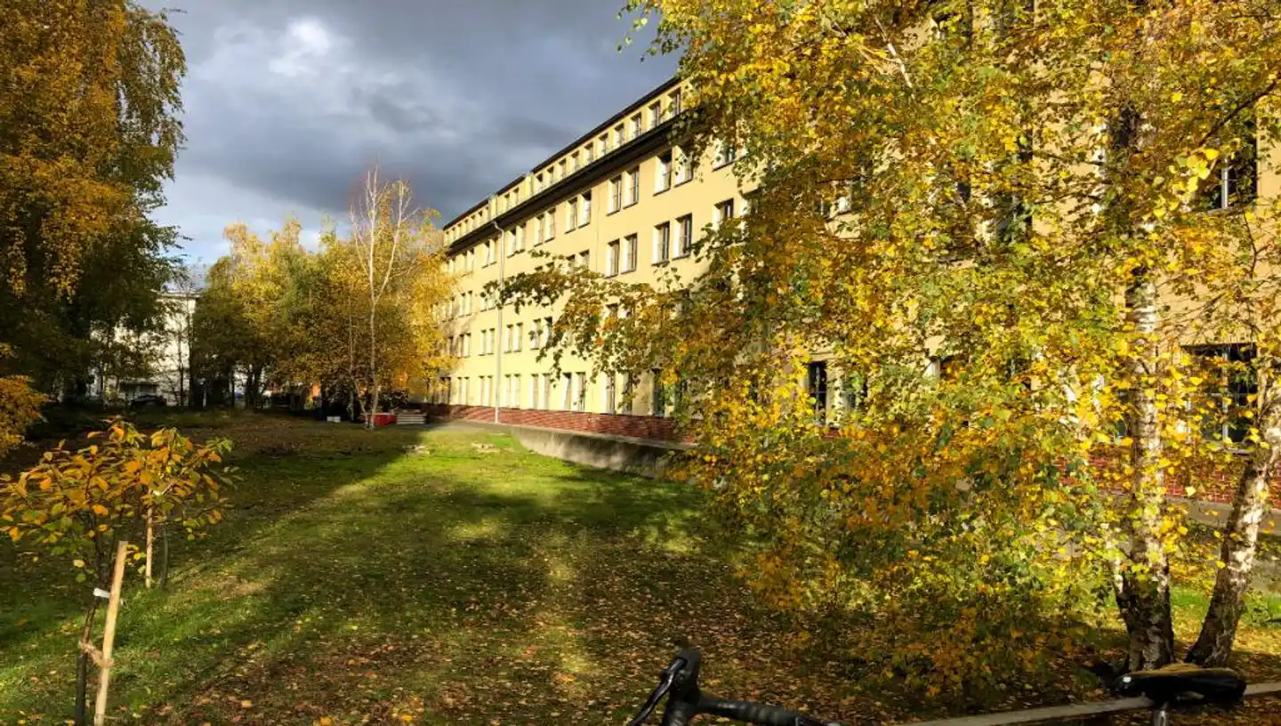 Airporthotel Berlin Adlershof Aussenansicht