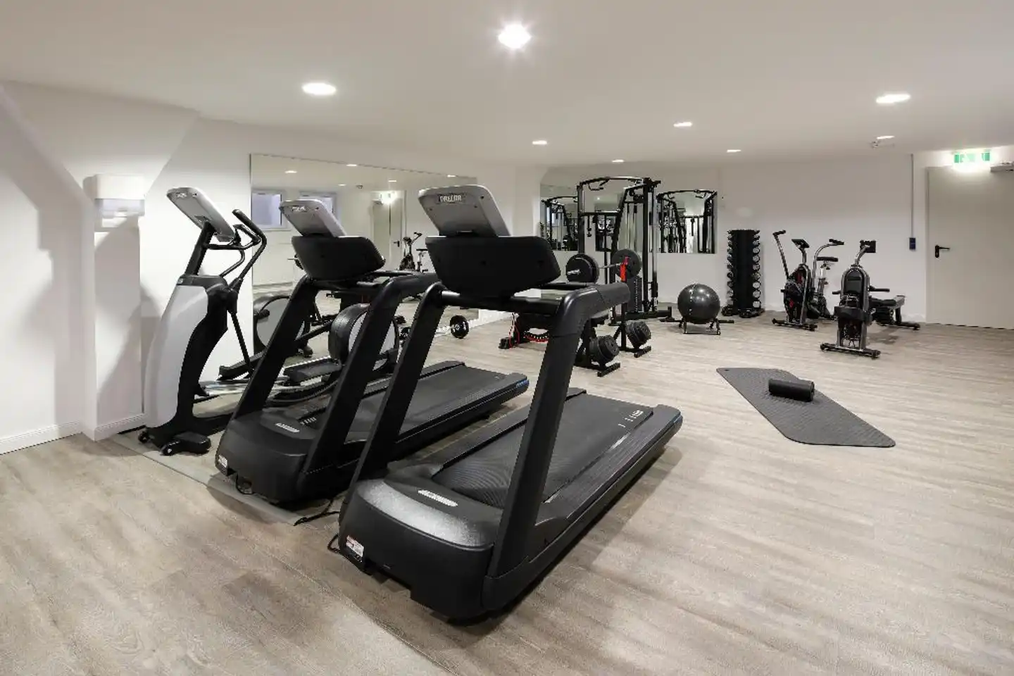 Airporthotel Berlin Adlershof Sport und Entertainment
