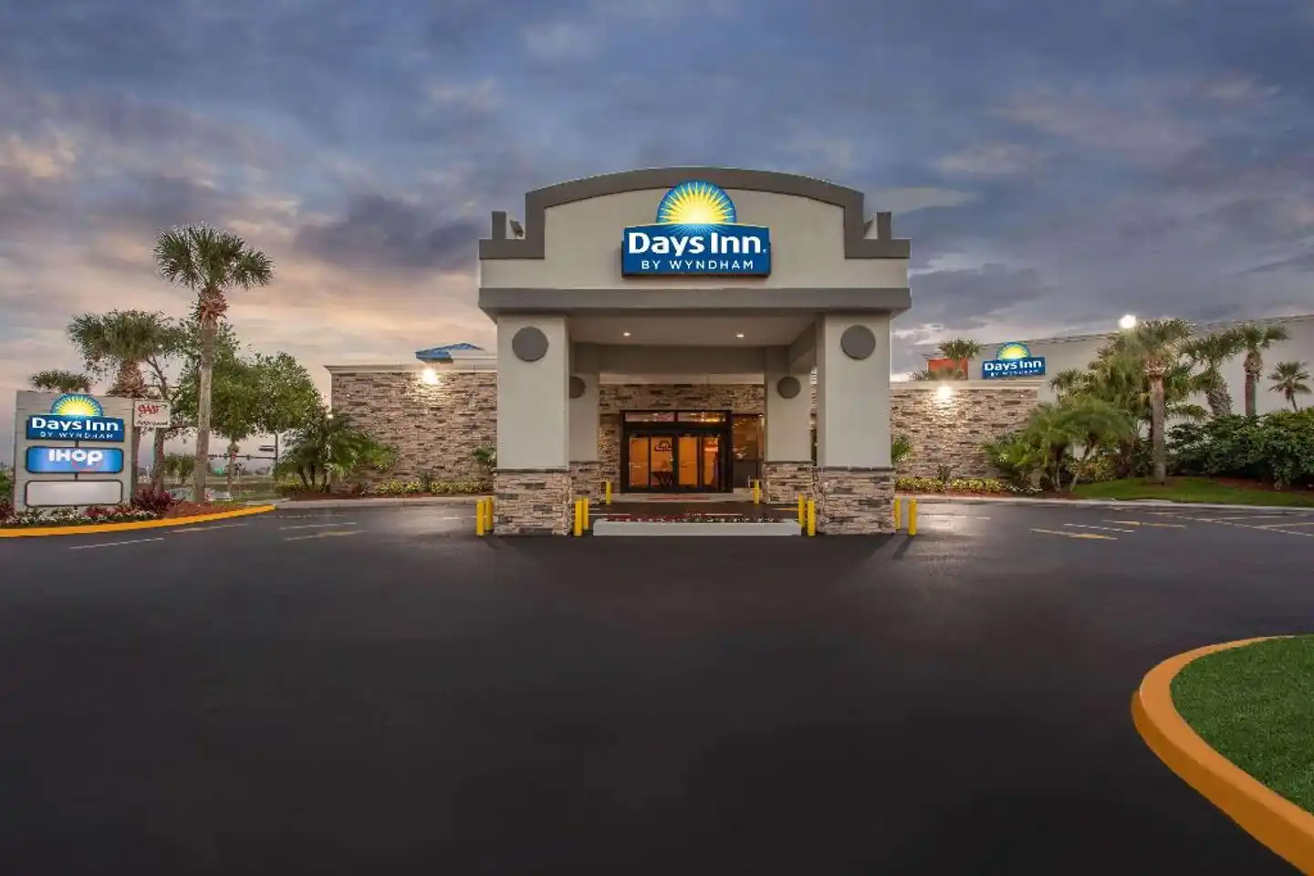 Days Inn by Wyndham Orlando Conv. Center/International Dr Aussenansicht
