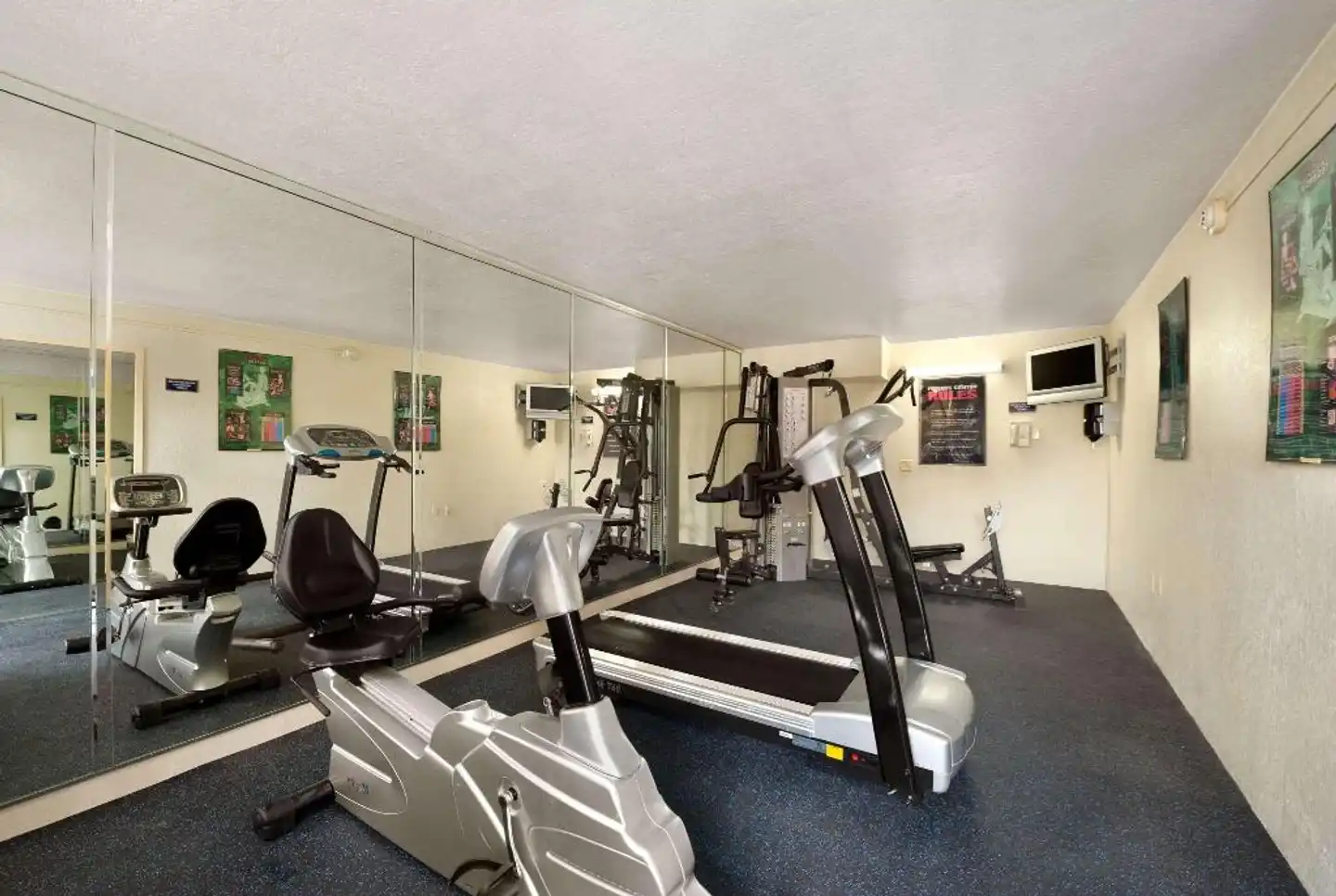 Days Inn by Wyndham Orlando Conv. Center/International Dr Sport und Entertainment