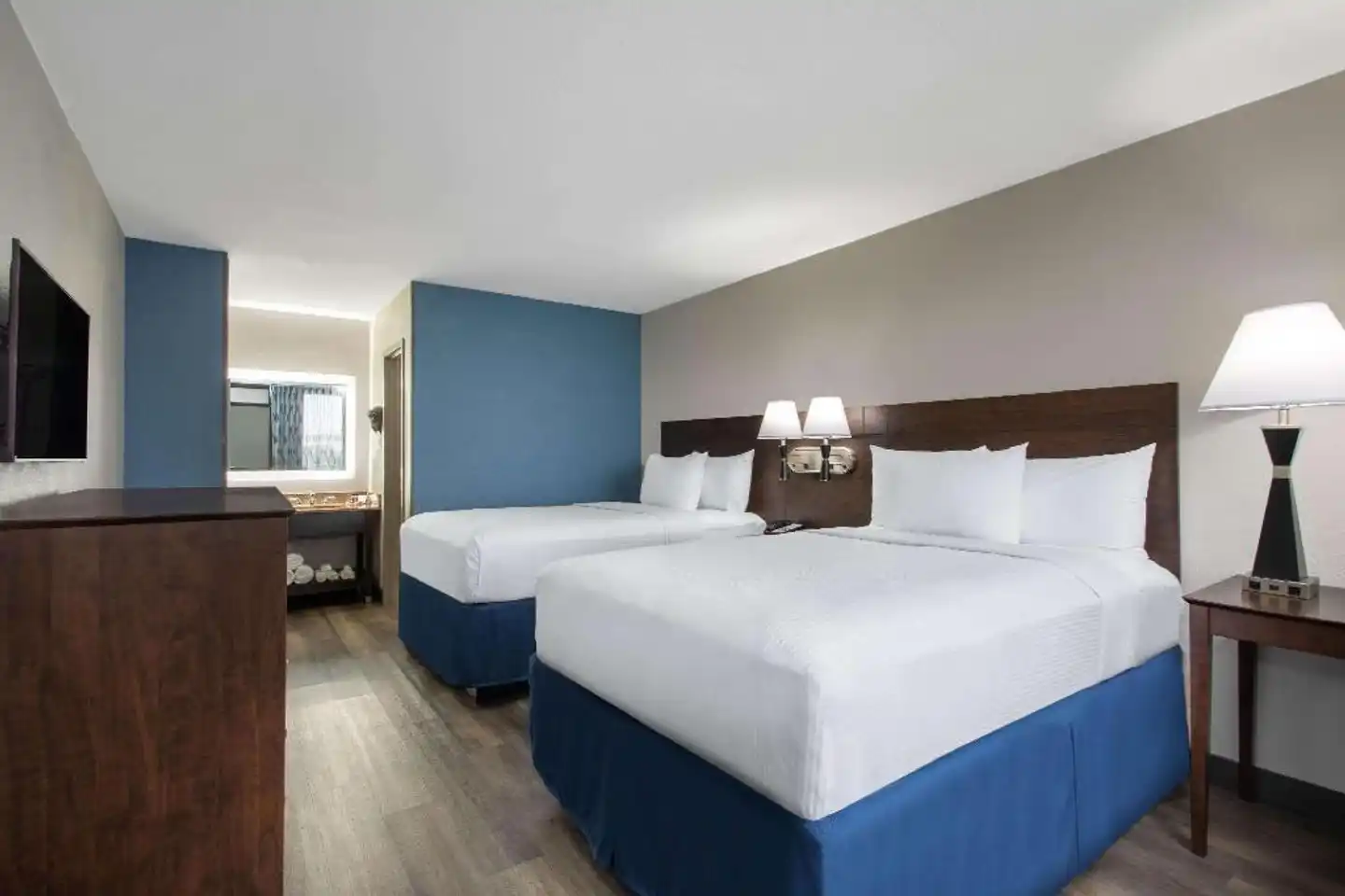 Days Inn by Wyndham Orlando Conv. Center/International Dr Wohnbeispiel