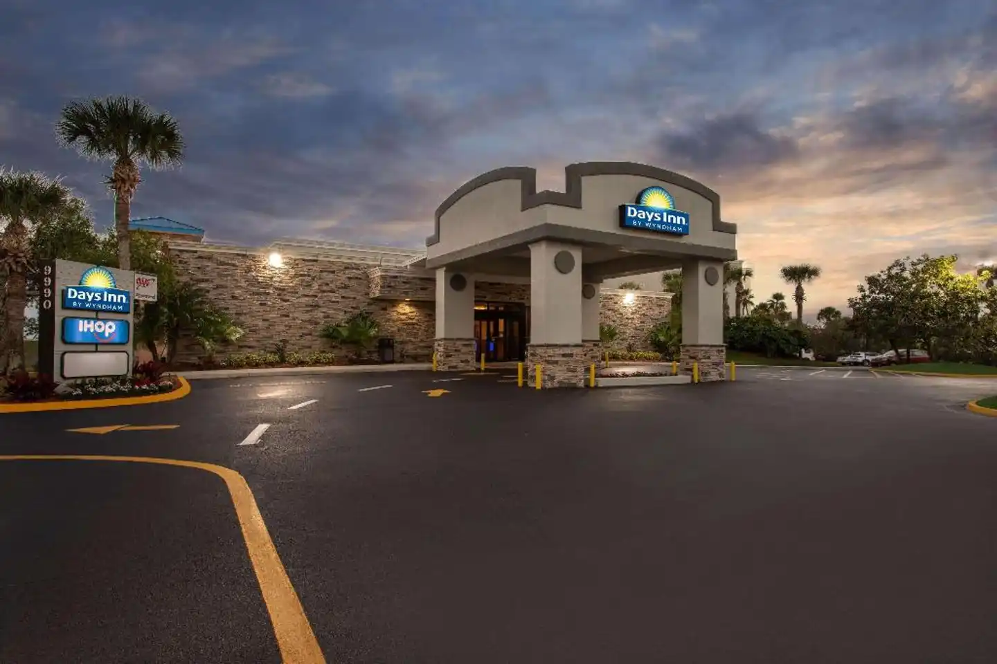 Days Inn by Wyndham Orlando Conv. Center/International Dr Aussenansicht
