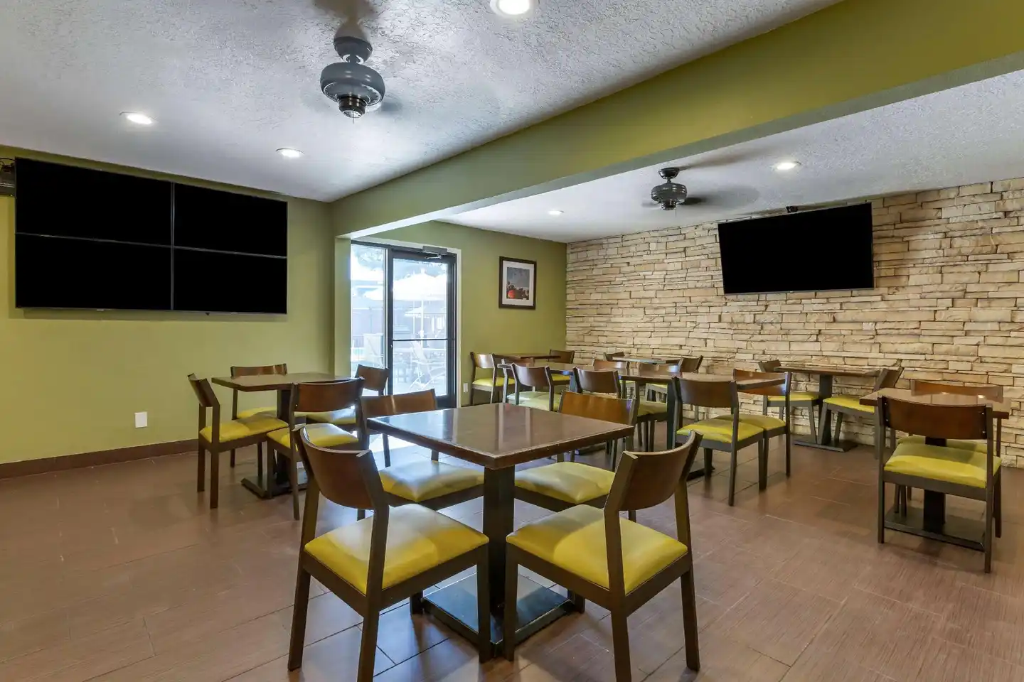 Best Western Airport Albuquerque InnSuites Hotel & Suites Restaurant