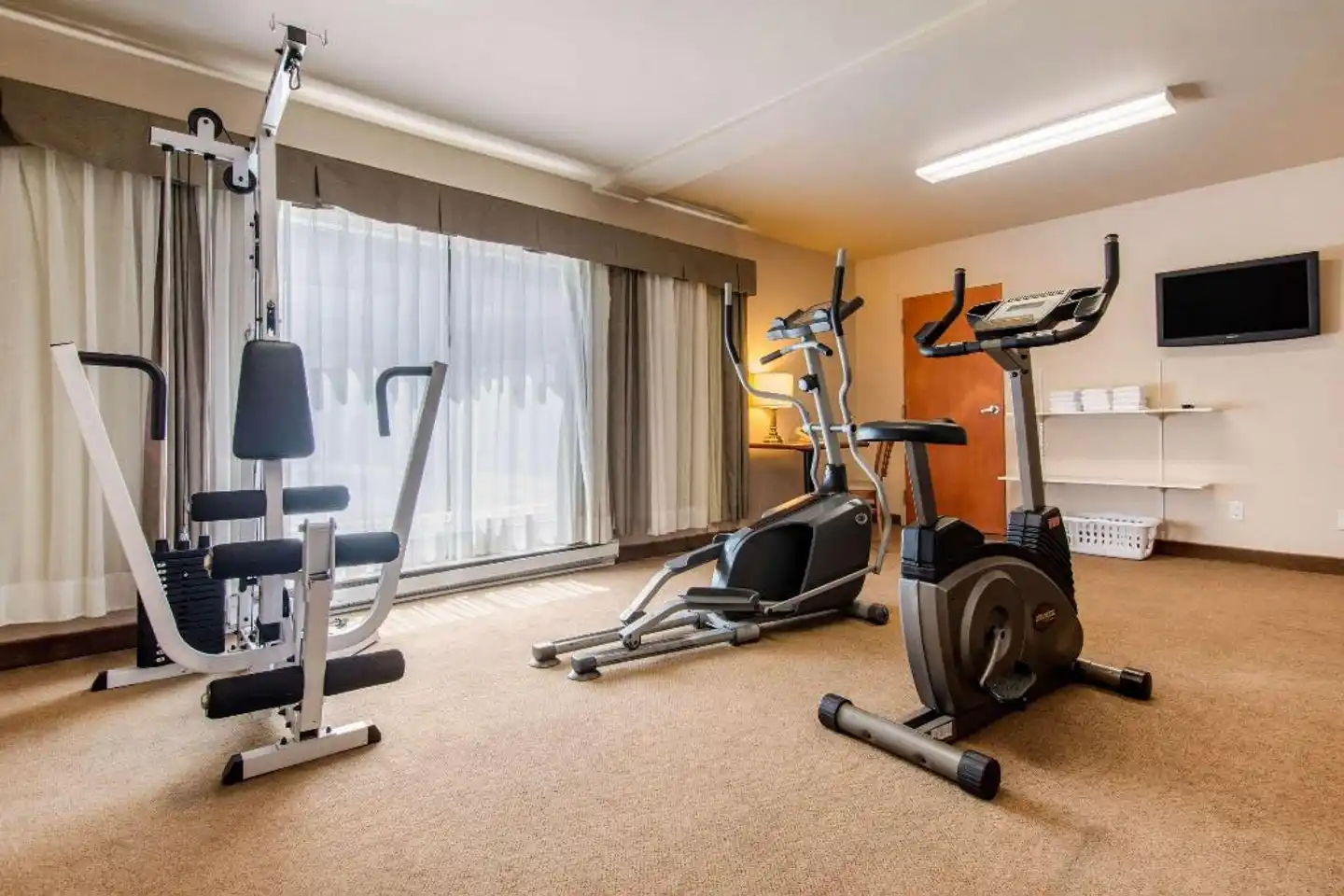 Comfort Inn & Suites Sport und Entertainment