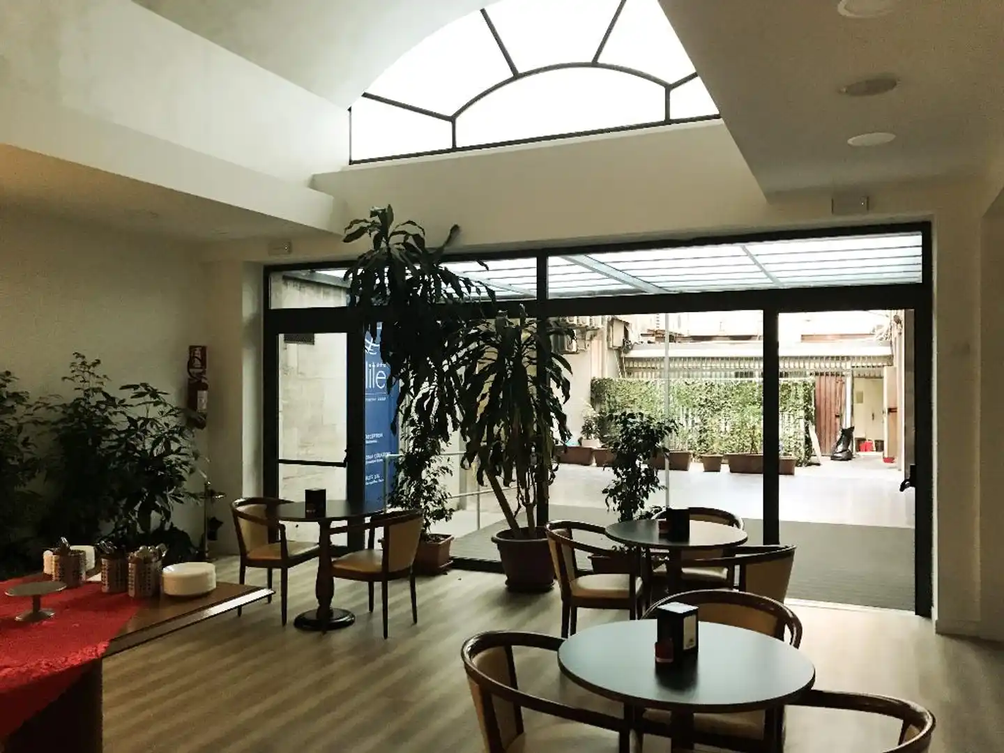 Elite Terrasse