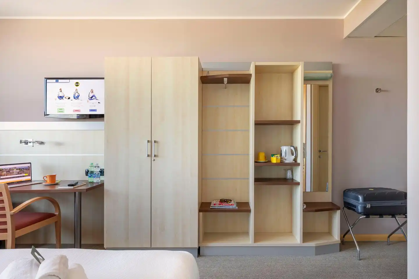 Holiday Inn Express Langhe Cherasco Wohnbeispiel