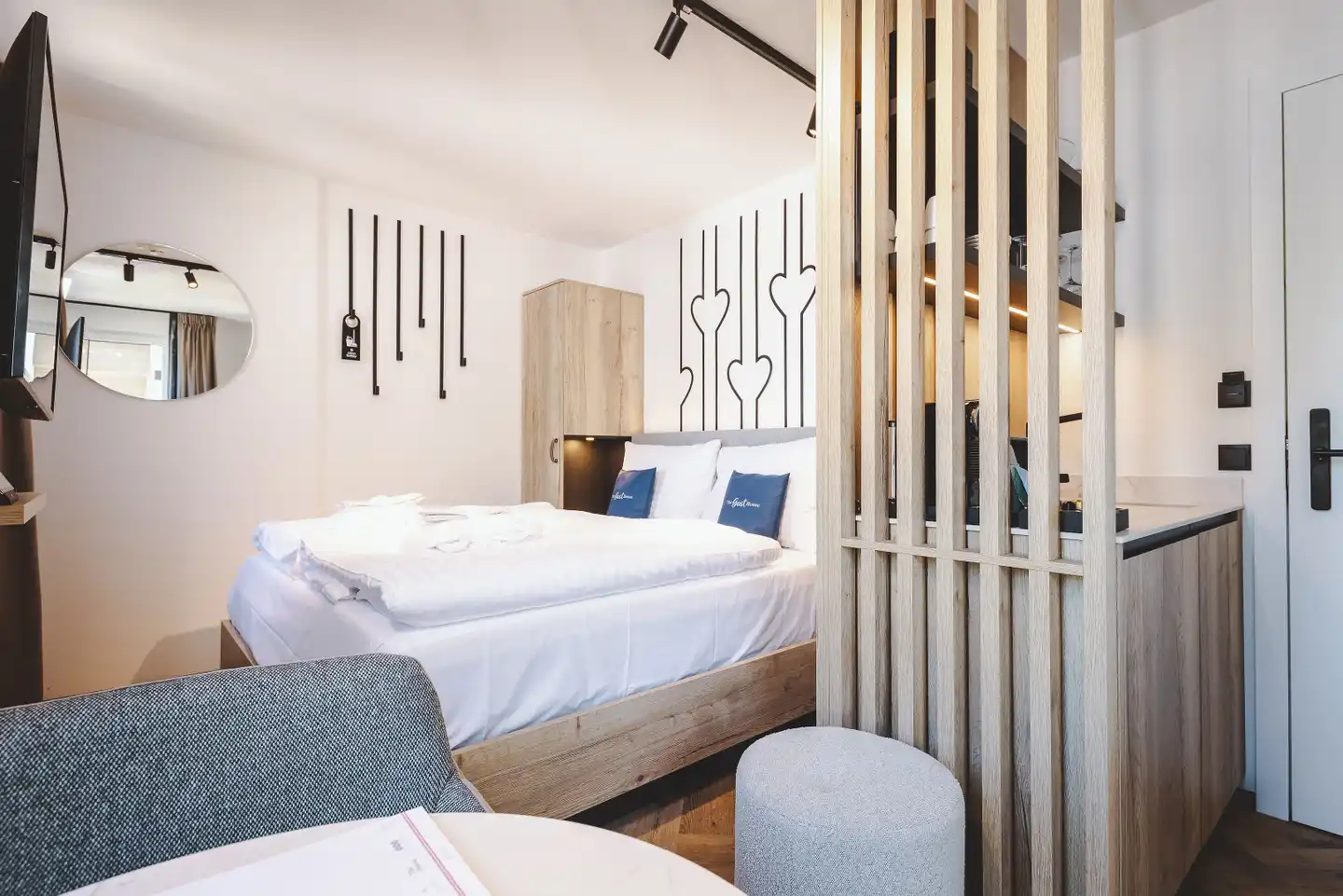 The Gast House Zell am See Wohnbeispiel