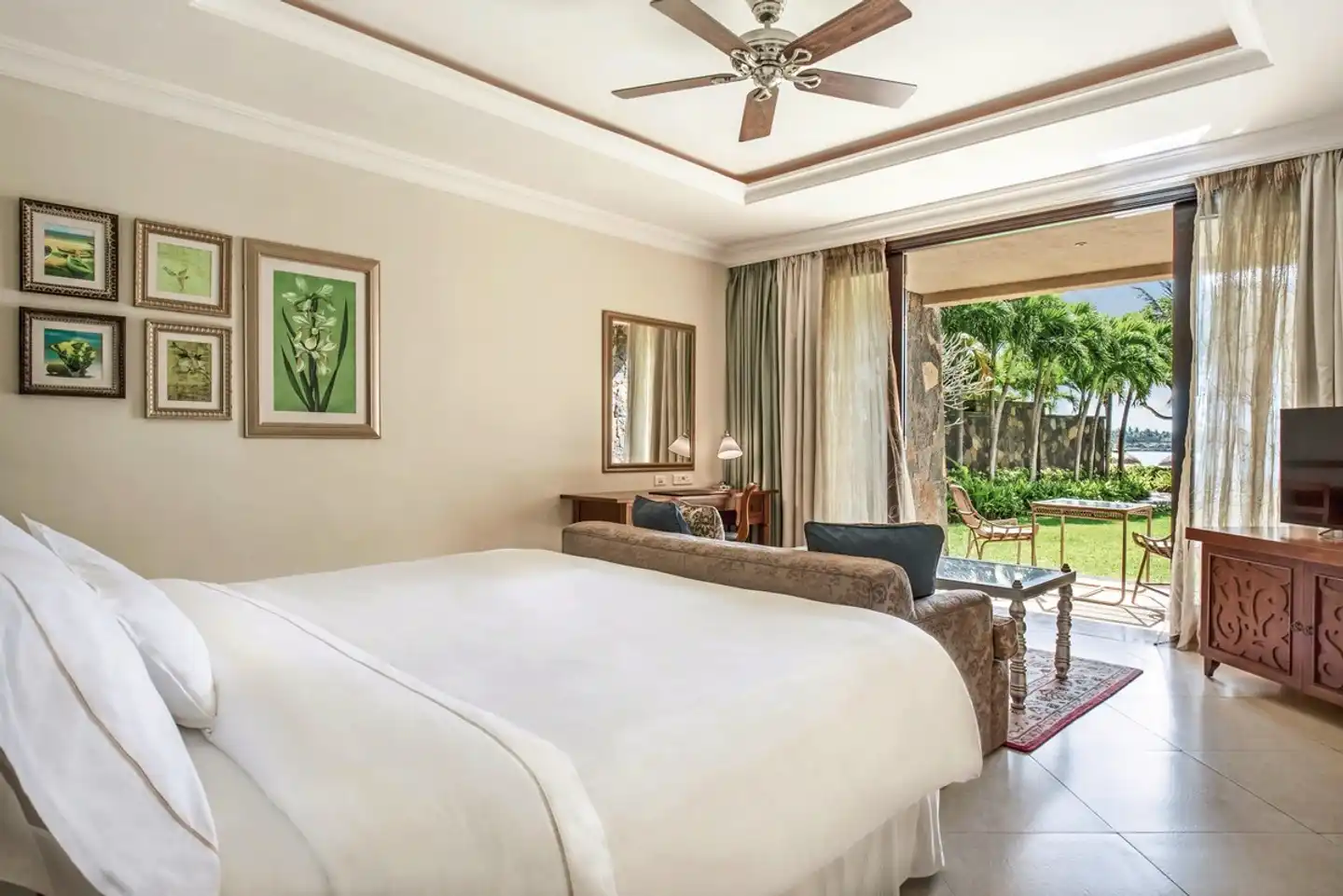 The Westin Turtle Bay Resort & Spa, Mauritius Wohnbeispiel