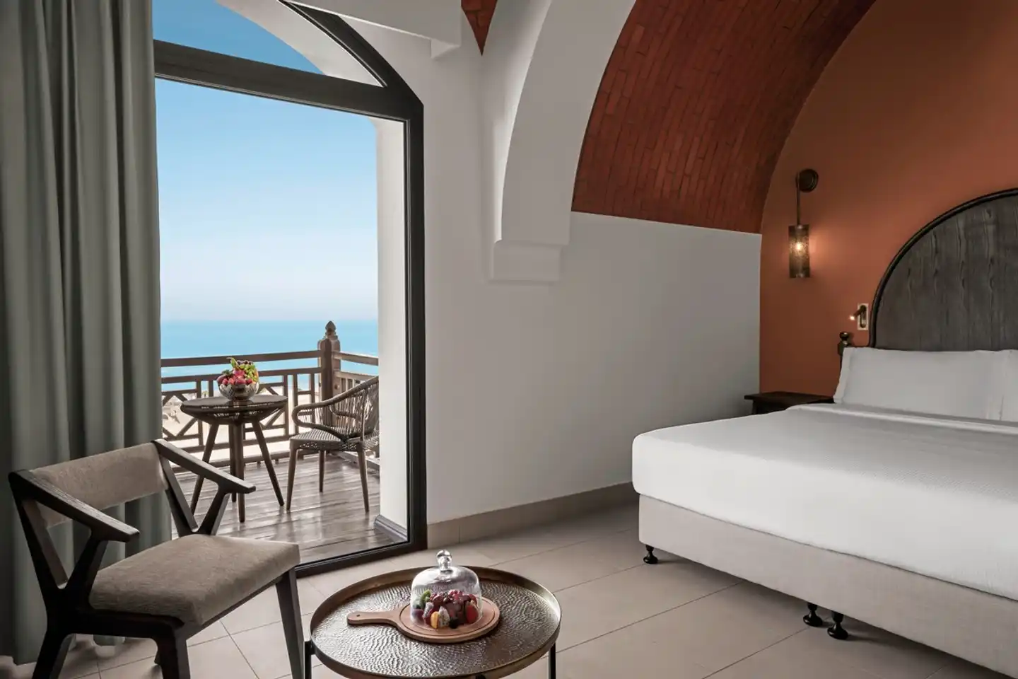 The Cove Rotana Resort Wohnbeispiel
