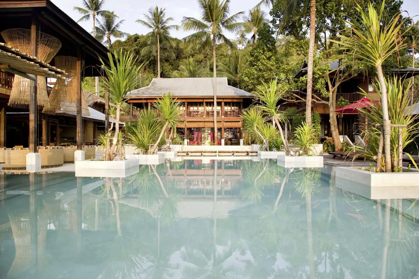 Anantara Rasananda Koh Phangan Villas Pool