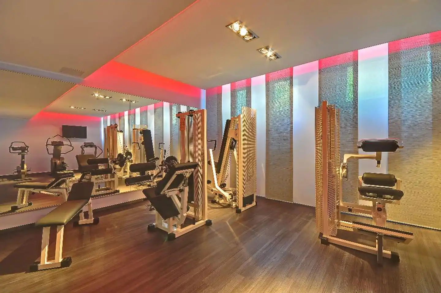 Best Western Premier Parkhotel Engelsburg Sport und Entertainment
