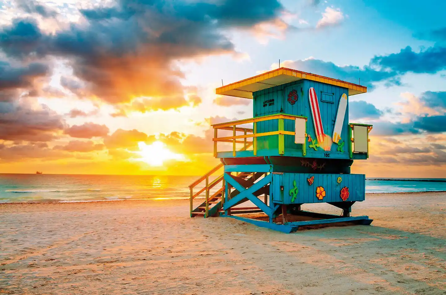 Cardozo South Beach Sport und Entertainment