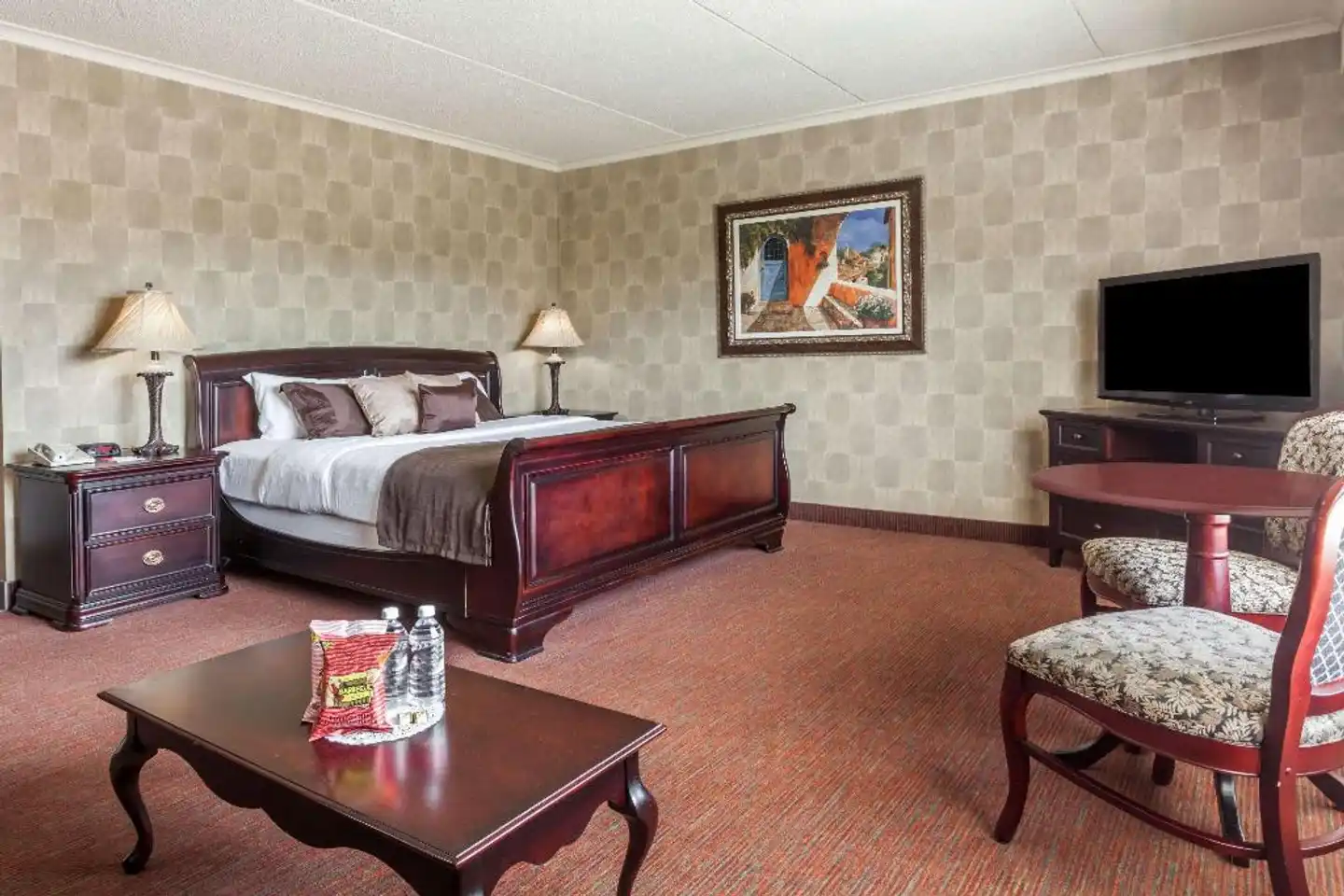 Ramada Hotel Fredericton Wohnbeispiel