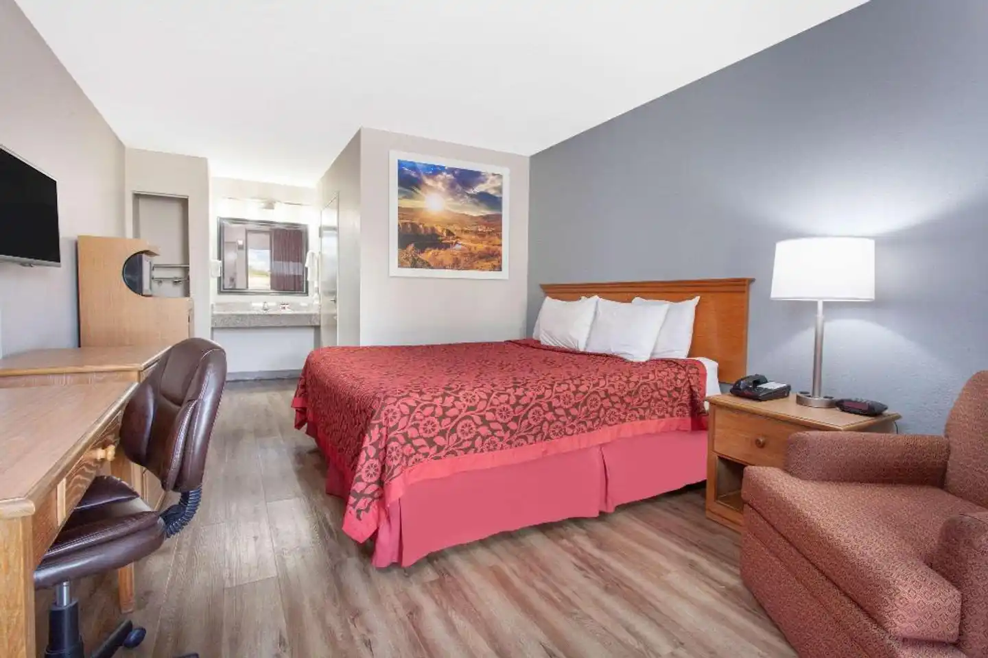 Days Inn by Wyndham Clinton / Laurens I-26 Wohnbeispiel