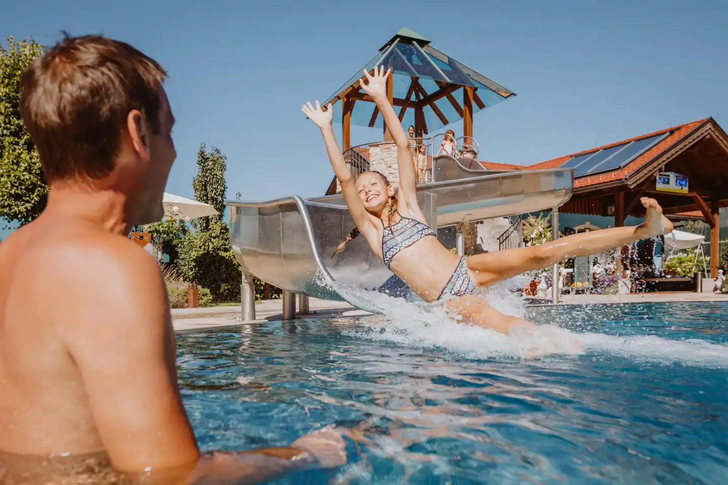 Berghof Pool