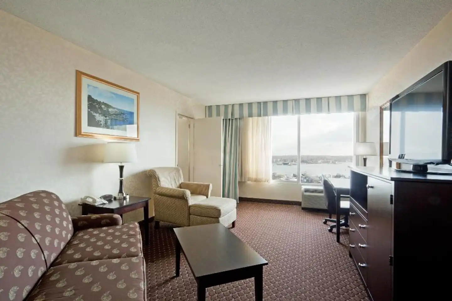 Holiday Inn Portland-By the Bay Wohnbeispiel