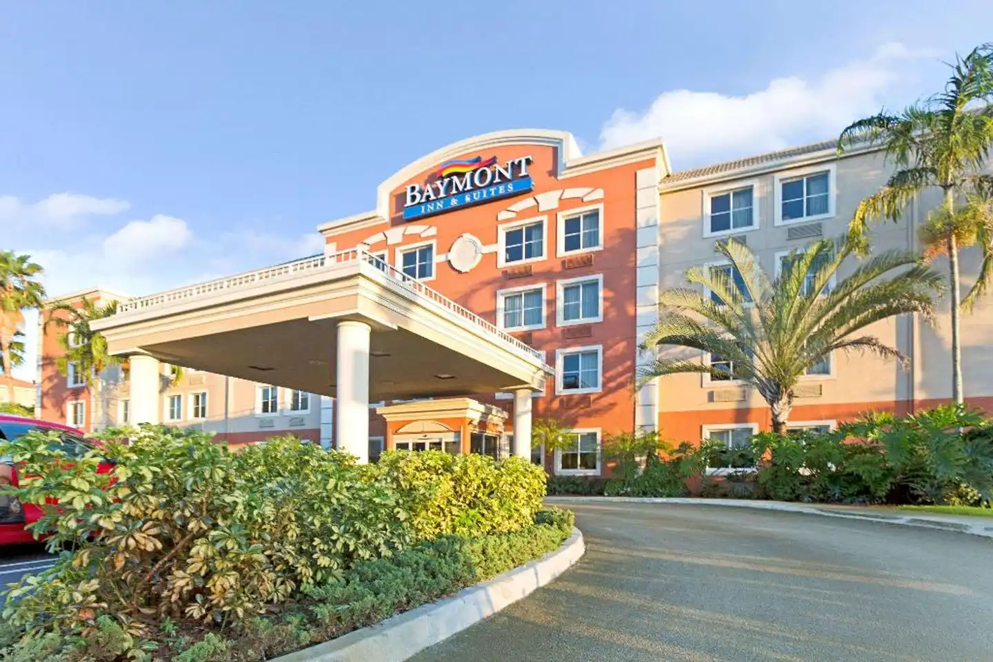 Baymont by Wyndham Miami Doral Aussenansicht
