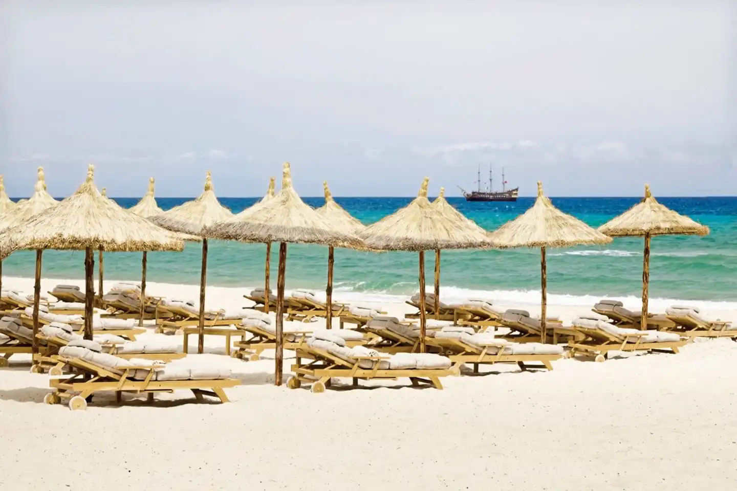 Mövenpick Resort & Marine Spa Sousse Strand