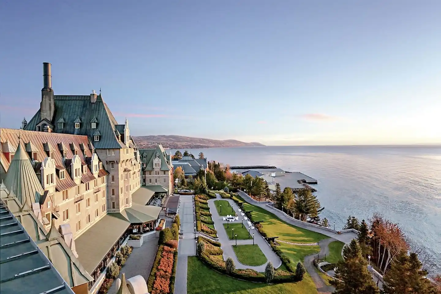 Fairmont Le Manoir Richelieu Sport und Entertainment