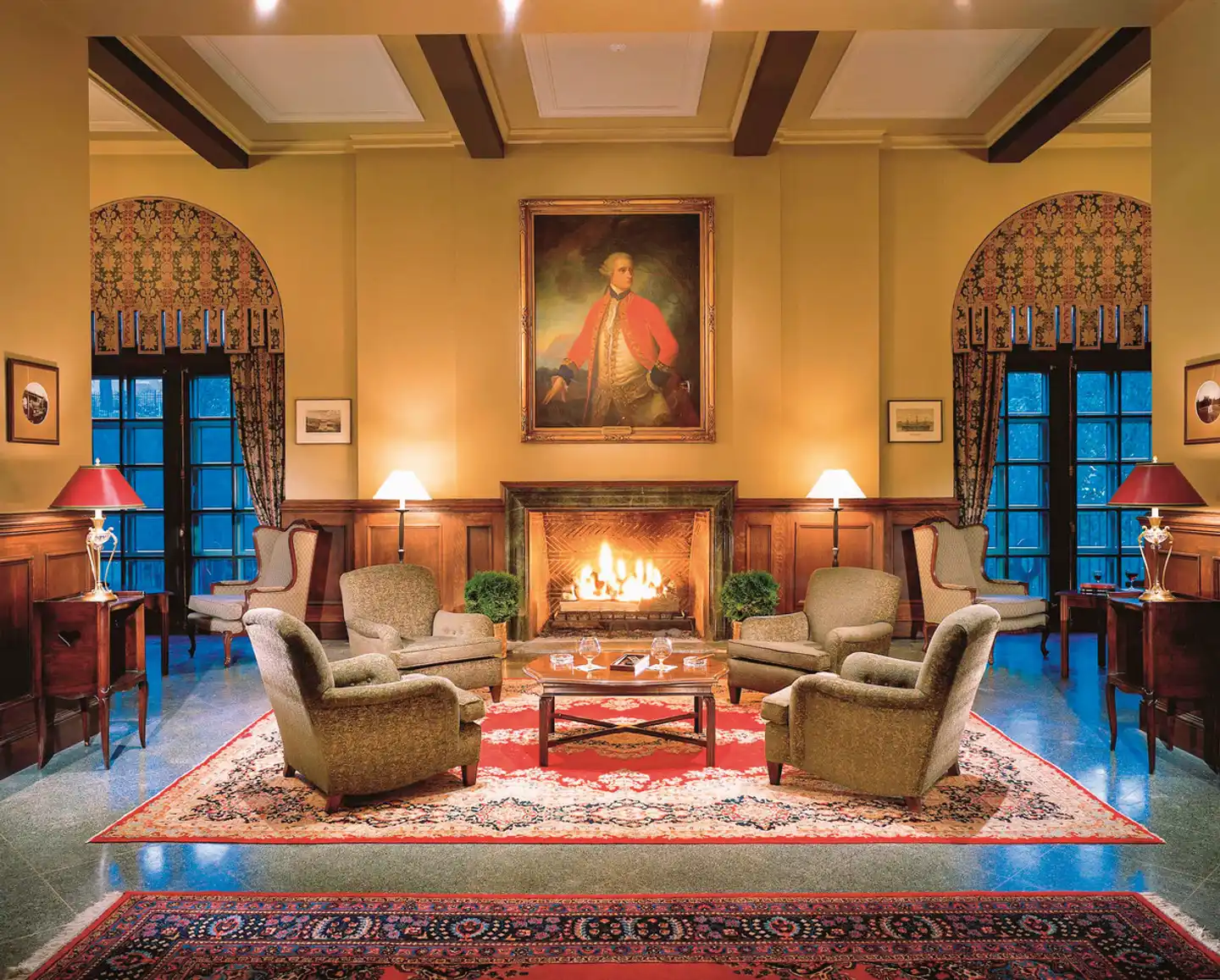 Fairmont Le Manoir Richelieu Wohnbeispiel