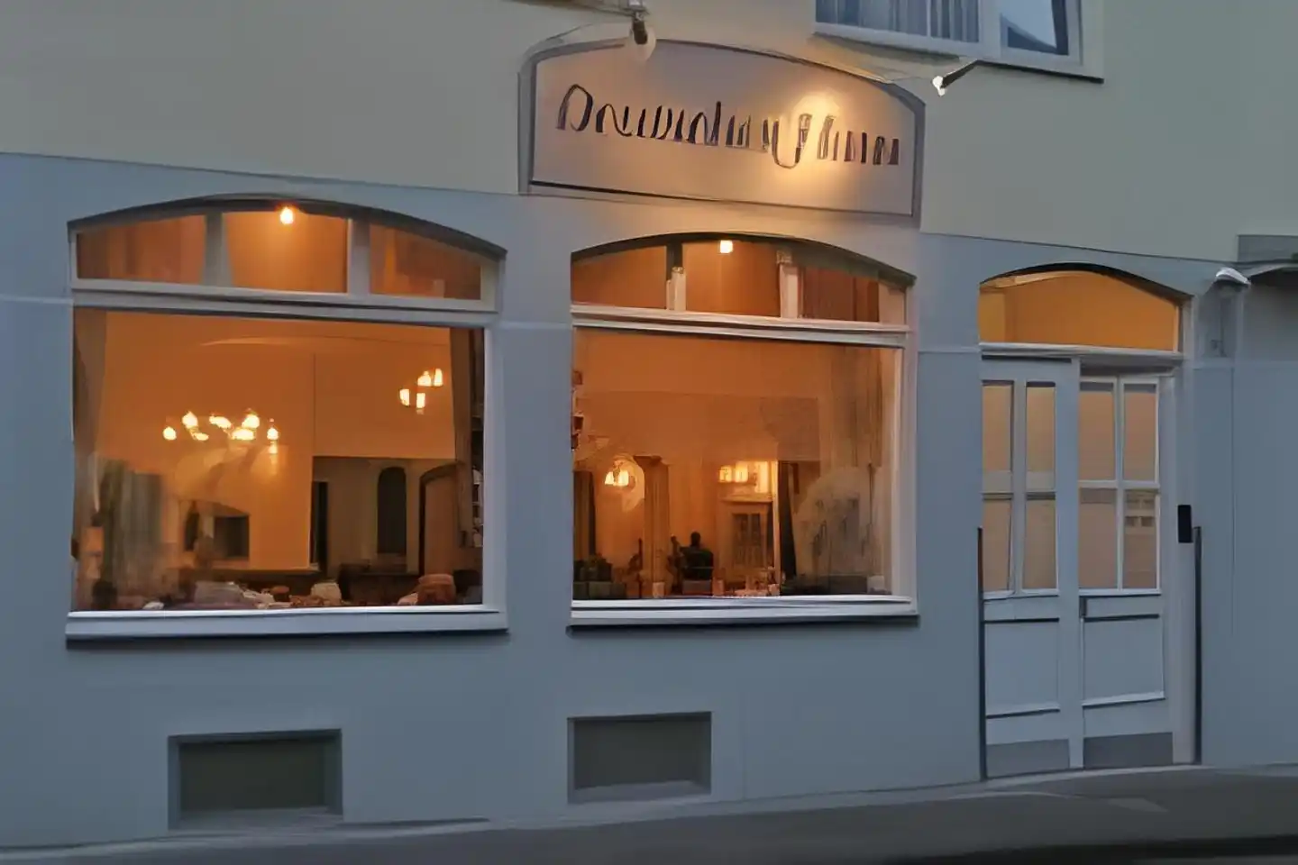 Deutsches Haus Lobby