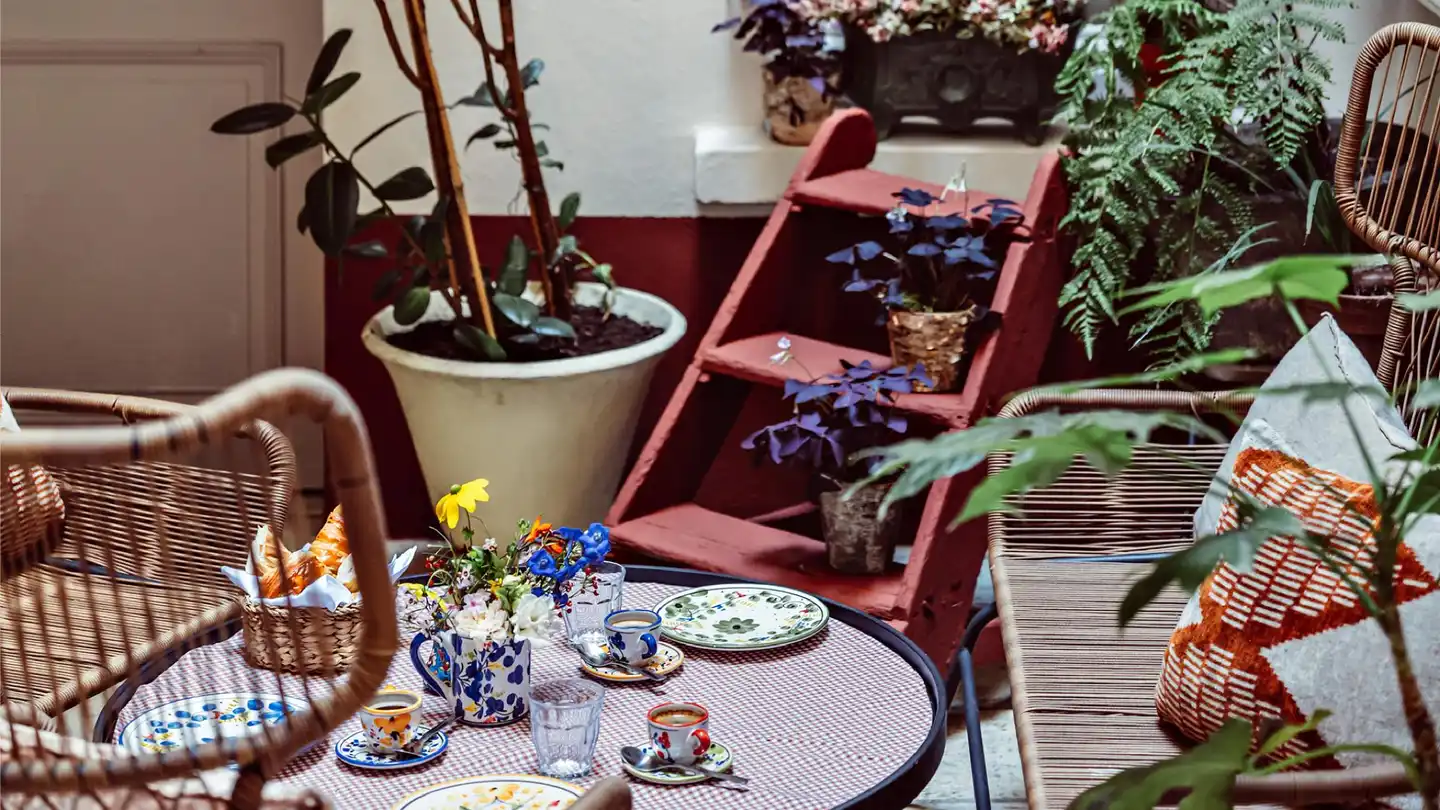 Hôtel Monsieur Saintonge Restaurant