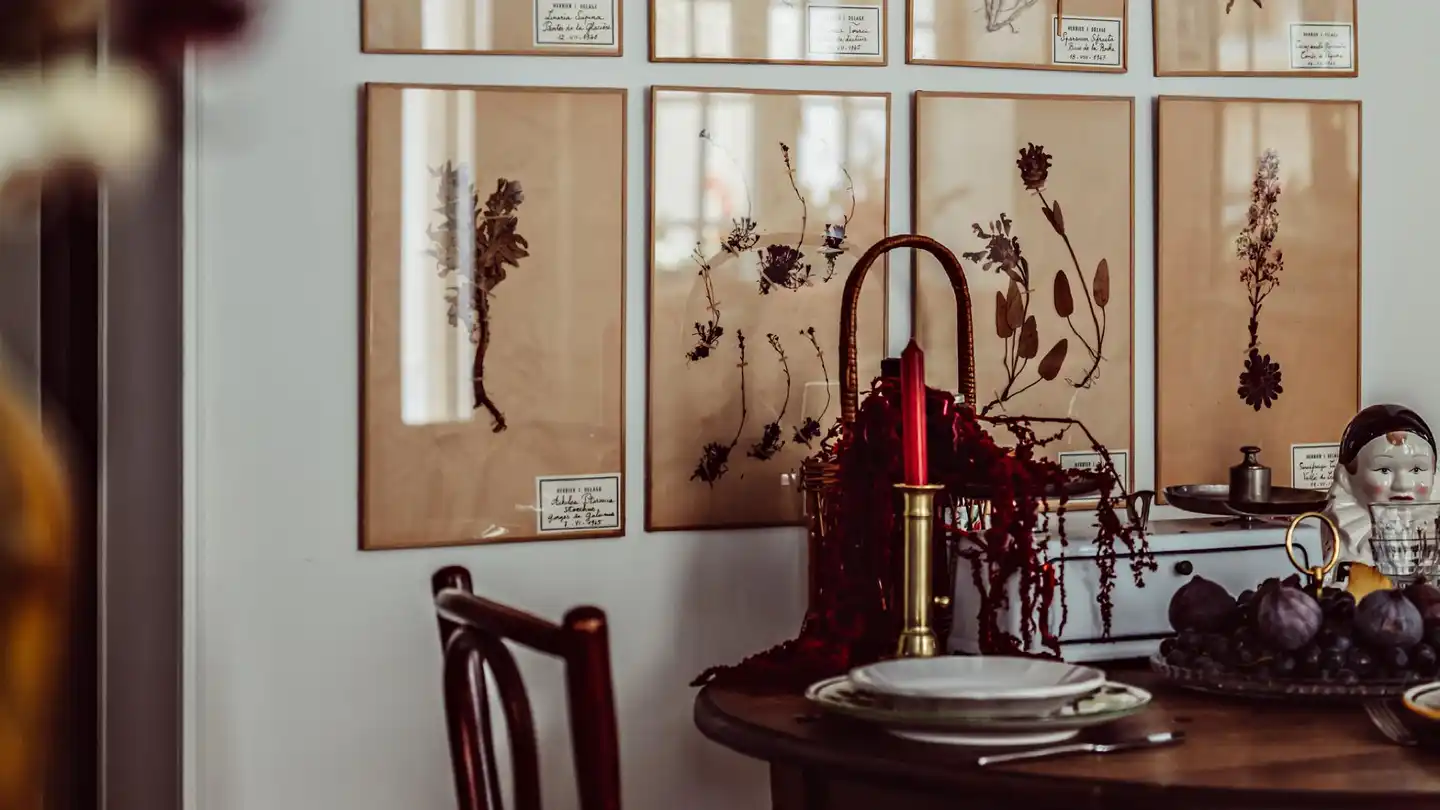 Hôtel Monsieur Saintonge Restaurant