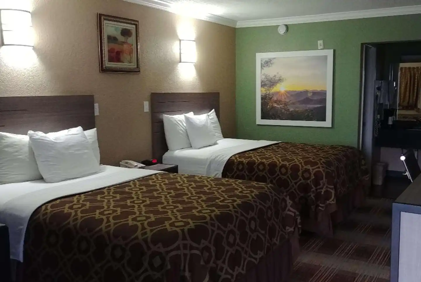 Days Inn by Wyndham Houston East Wohnbeispiel