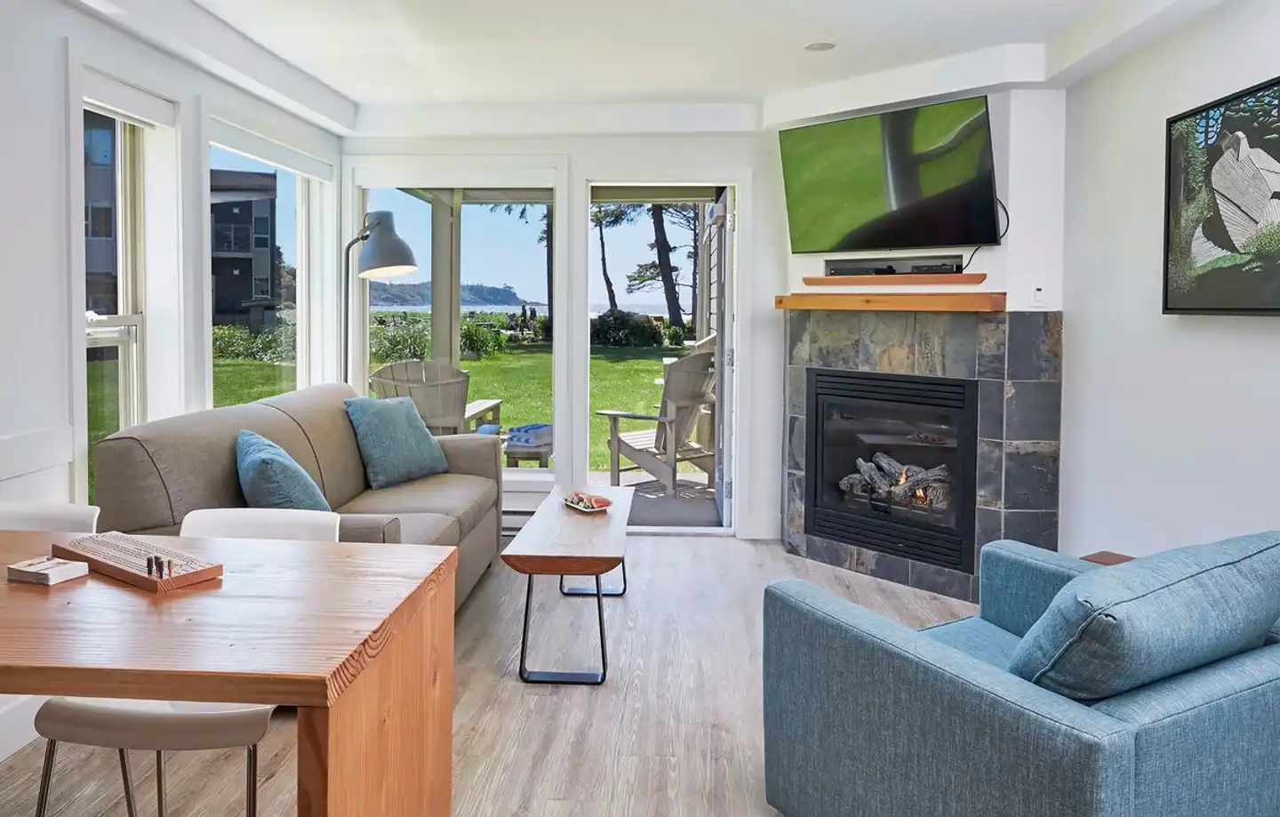 Pacific Sands Beach Resort Wohnbeispiel
