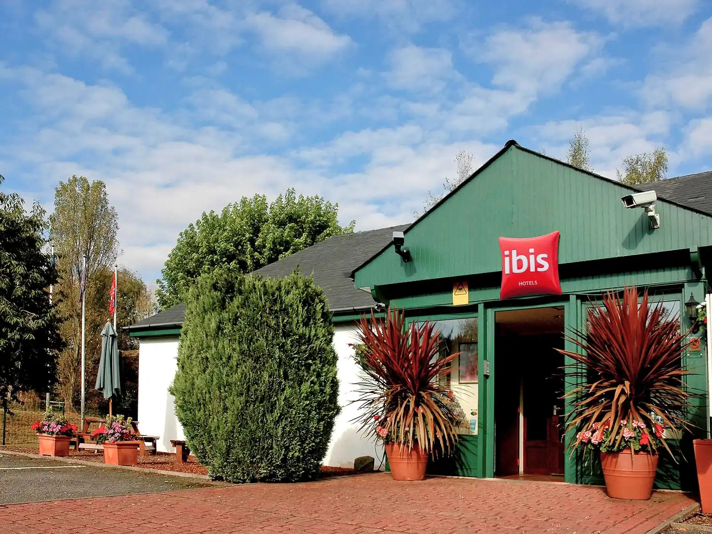 ibis Birmingham Centre Irving Street Aussenansicht