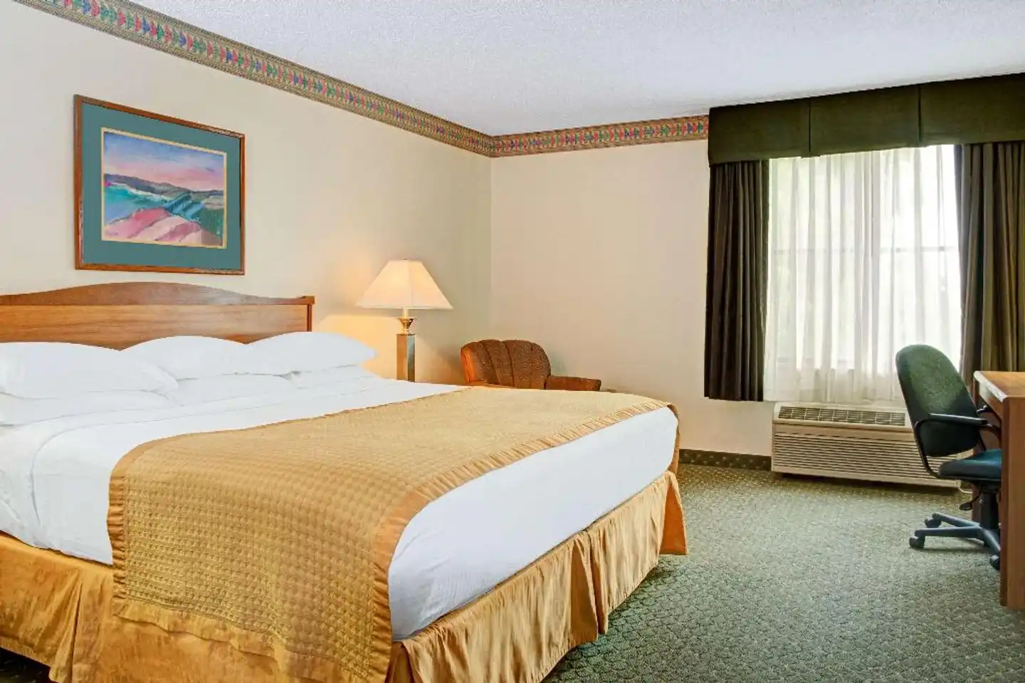 Baymont by Wyndham Conroe Wohnbeispiel