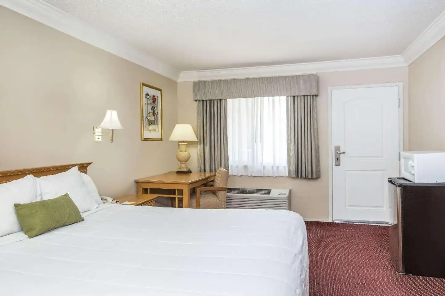 Days Inn by Wyndham Near City Of Hope Wohnbeispiel