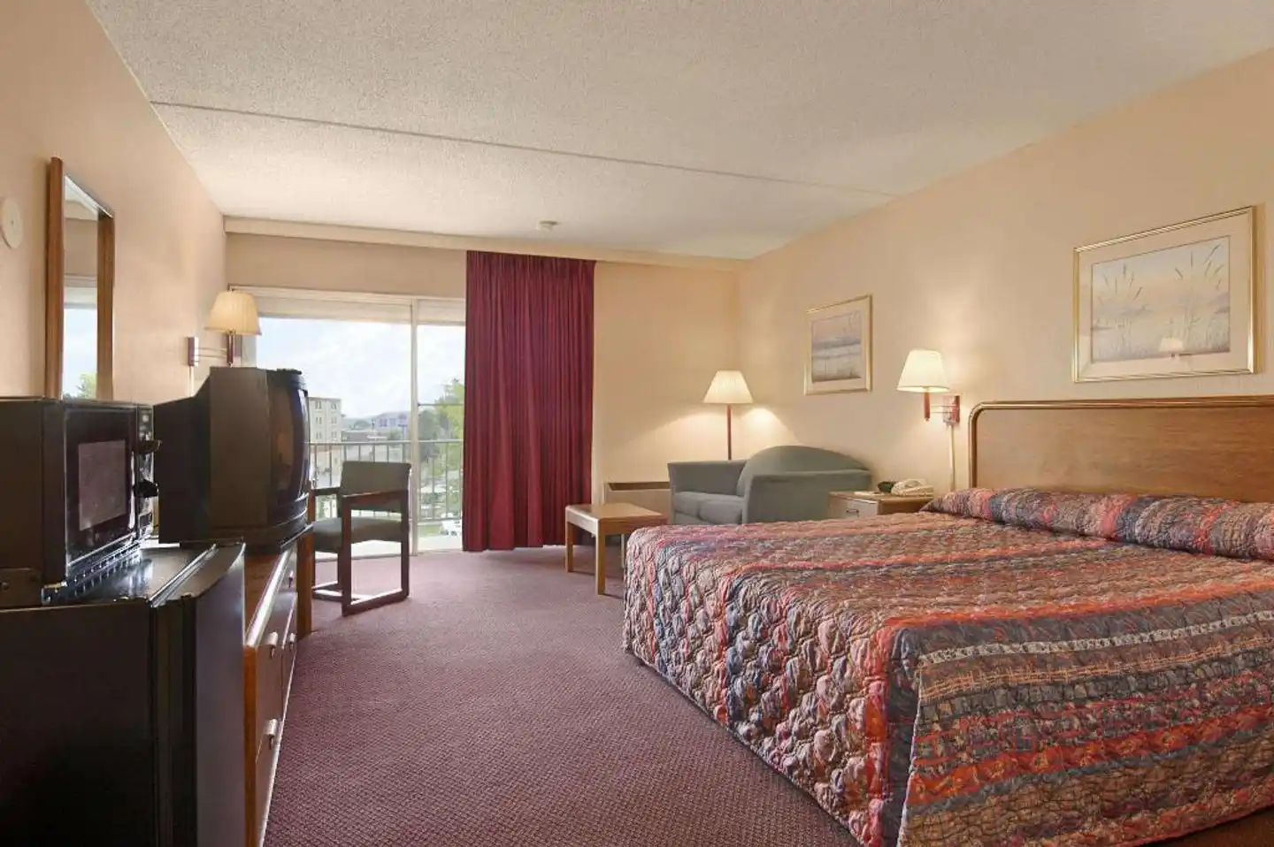 Days Inn by Wyndham Colorado Springs/Garden of the Gods Wohnbeispiel