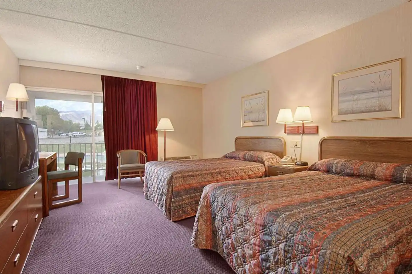 Days Inn by Wyndham Colorado Springs/Garden of the Gods Wohnbeispiel