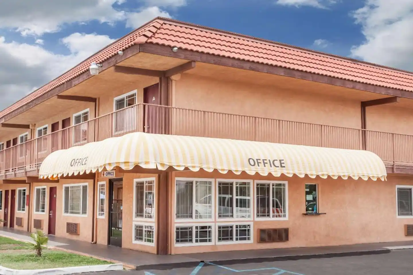 Days Inn by Wyndham Barstow Aussenansicht