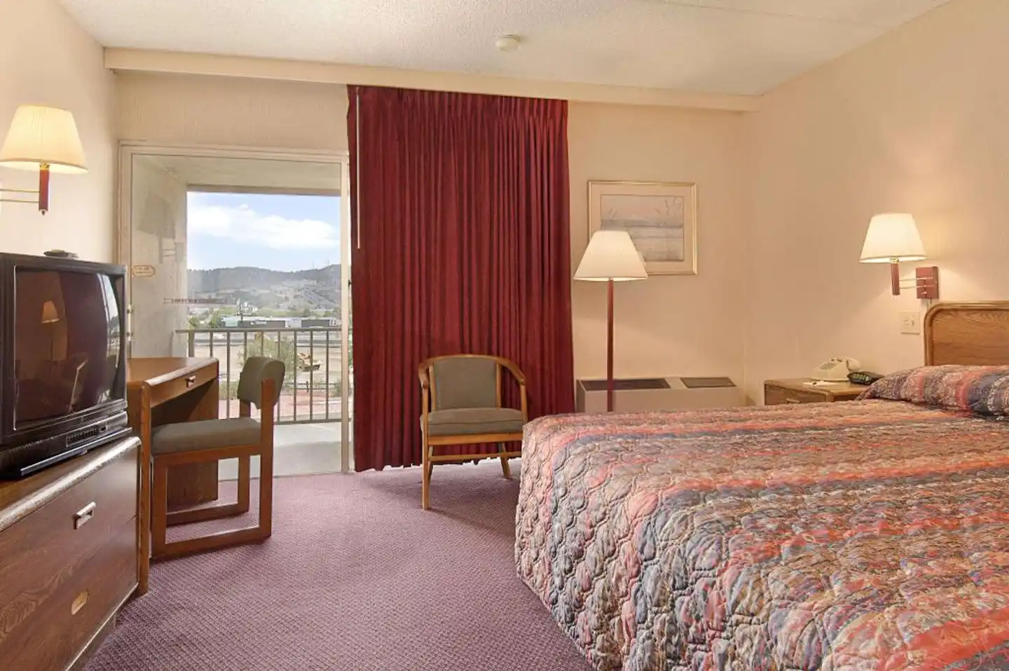 Days Inn by Wyndham Colorado Springs/Garden of the Gods Wohnbeispiel