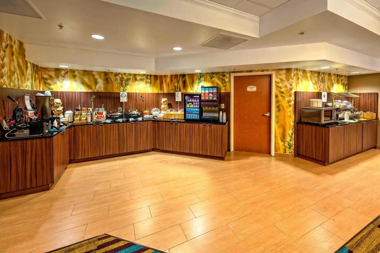 Fairfield Inn & Suites by Marriott Orlando Near Universal Orlando Resort Lobby