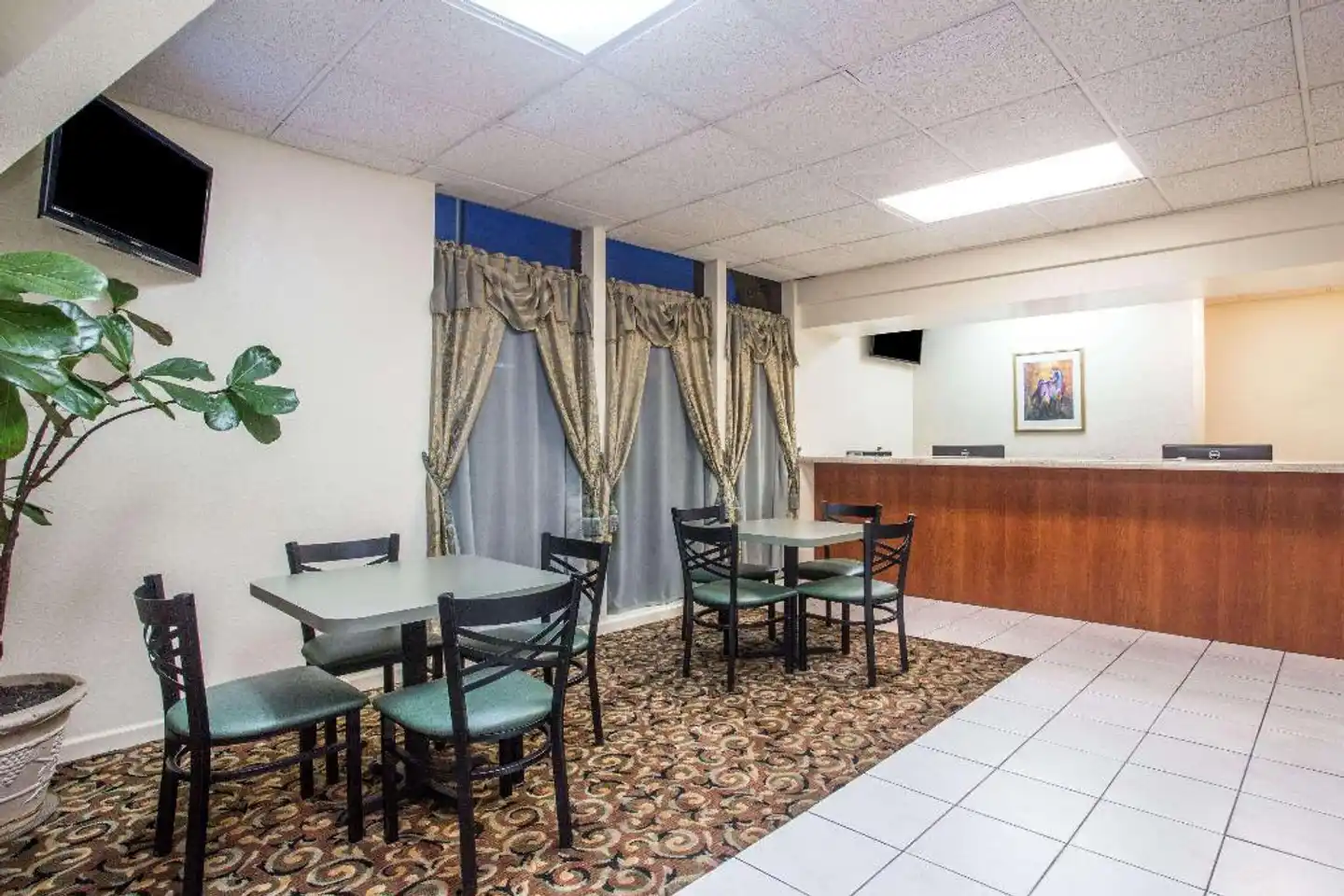 Days Inn by Wyndham Ocala North Wohnbeispiel