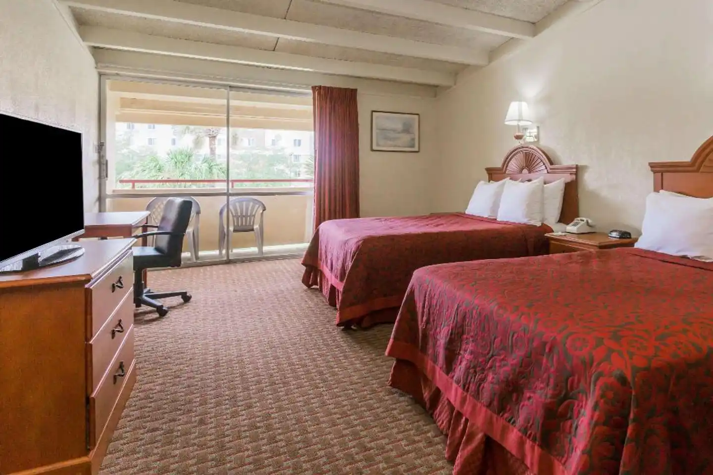 Days Inn by Wyndham Ocala North Wohnbeispiel