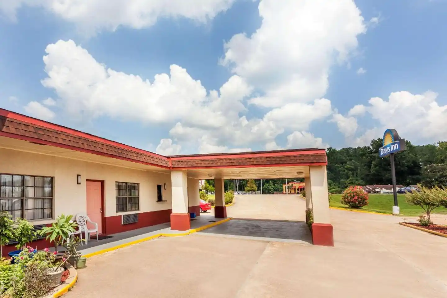 Days Inn by Wyndham Yazoo City Aussenansicht