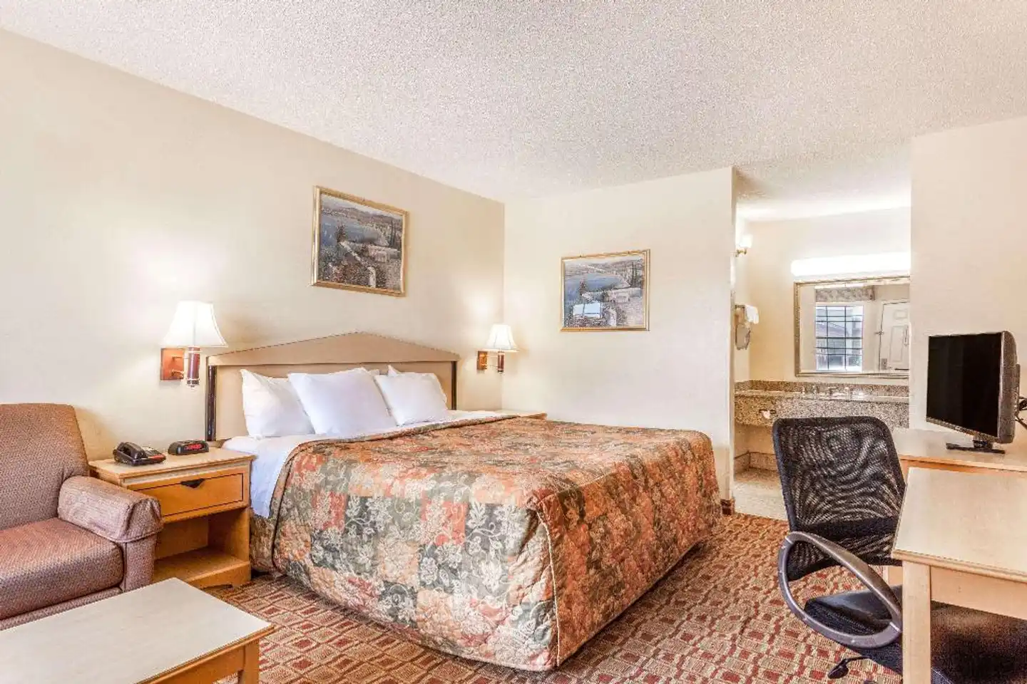 Days Inn by Wyndham Yazoo City Wohnbeispiel